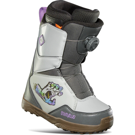 Buty snowboardowe THIRTYTWO Lashed BOA x SANTA CRUZ