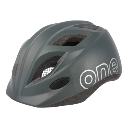 Kask rowerowy BOBIKE ONE PLUS (urban grey)