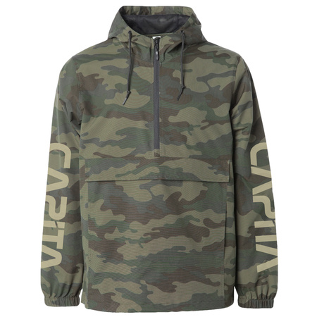 Kurtka CAPITA Space Jungle Anorak '23 (forest camo)