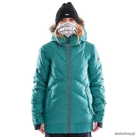 Kurtka snowboardowa RIDE Ravenna Down Insulated WMN (dark jade)