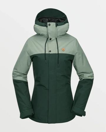 Kurtka snowboardowa VOLCOM Bolt (scarab)