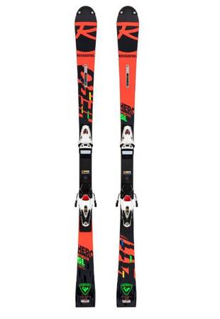 Narty Rossignol Hero Athlete SL + Wiązania Look SPX 15 150 cm