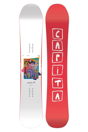 Snowboard CAPITA Aeronaut 157 2025