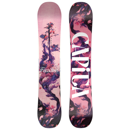 Snowboard CAPITA Paradise 145 2025