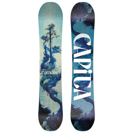 Snowboard CAPITA Paradise 150W 2025