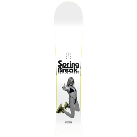 Snowboard CAPITA Spring Break Slush Slasher 151 2024 DEMO