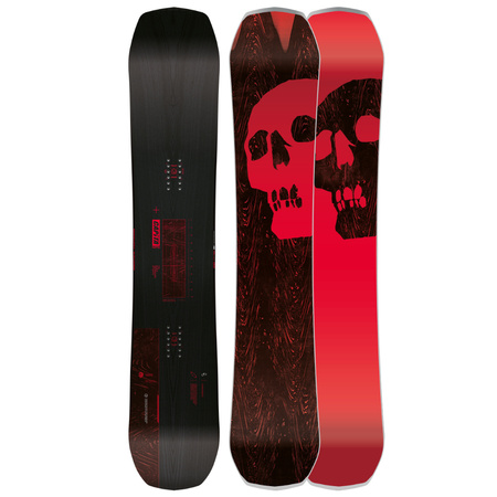 Snowboard CAPITA The Black Snowboard Of Death 169W 2025