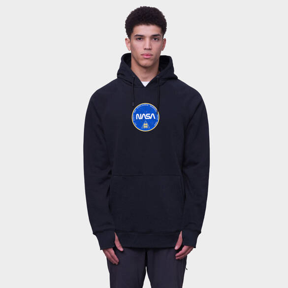 Bluza 686 Nasa Pullover (black)