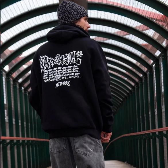 Bluza METHOD MAG Hard 2 Kill Hoodie