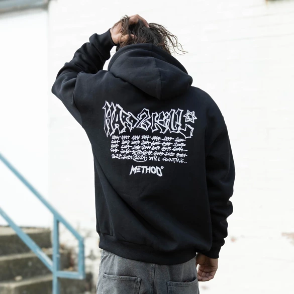 Bluza METHOD MAG Hard 2 Kill Hoodie