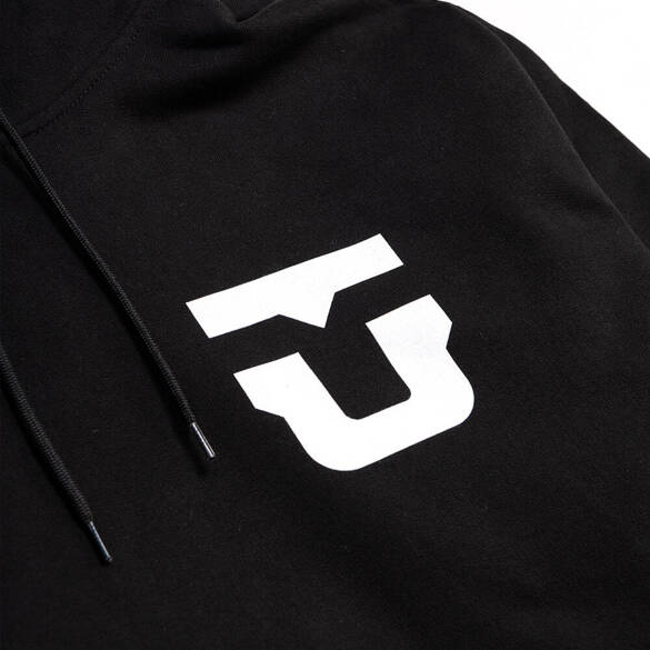 Bluza UNION Team Hoodie (black)