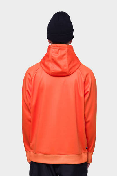 Bluza aktywna 686 Bonded Fleece Pullover (nasa orange)