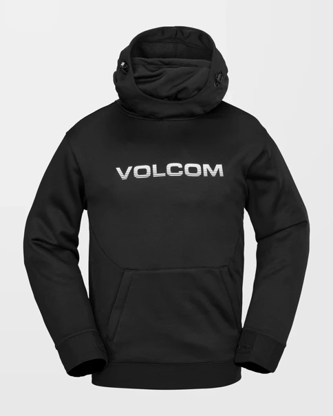 Bluza aktywna VOLCOM Hydro Riding Hoodie (black)