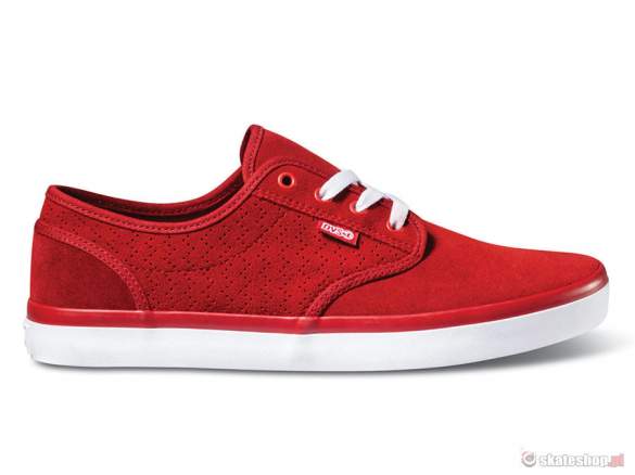 Buty DVS Rico CT (red suede)