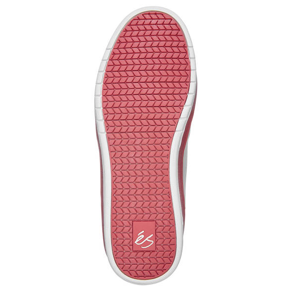 Buty ES Accel Slim Wade Desarmo (white/white red)