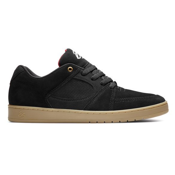 Buty ES Accel Slim (black/gum)