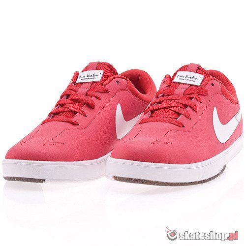 Buty NIKE Eric Koston (red/white/mat) 