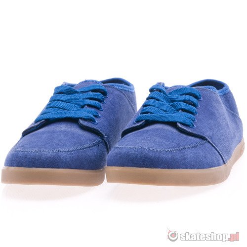 Buty OSIRIS Convert (blue/gum/multi) niebieskie