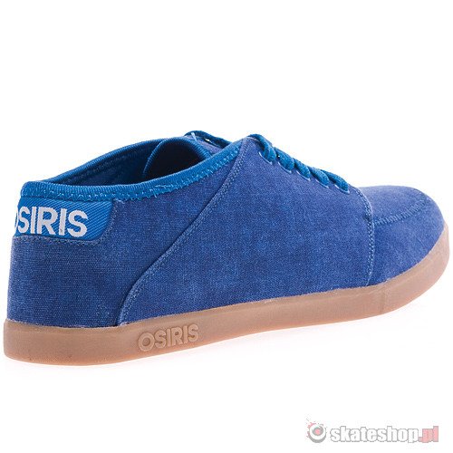 Buty OSIRIS Convert (blue/gum/multi) niebieskie