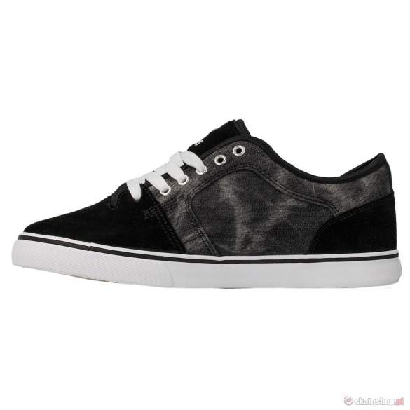 Buty OSIRIS Decay (blk/crm/wht) czarne