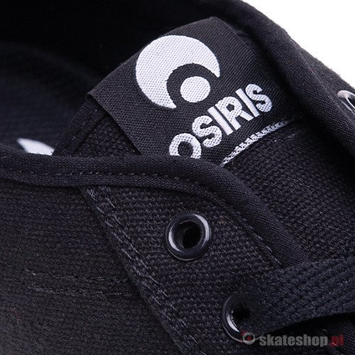 Buty OSIRIS Mith (black/black/white)