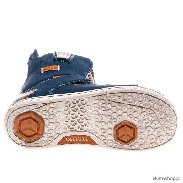 Buty Snowboardowe DEELUXE Choice CF (navy/brown)