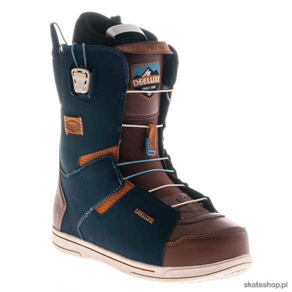 Buty Snowboardowe DEELUXE Choice PF (navy/brown)