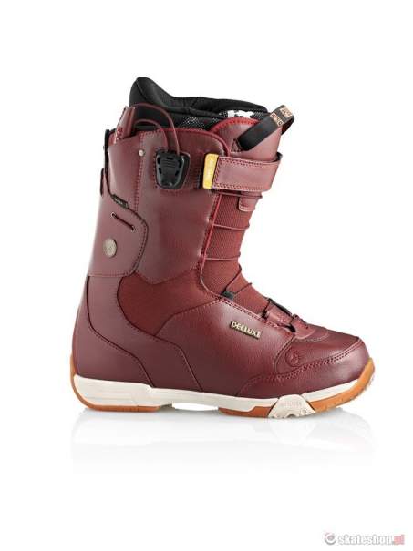 Buty Snowboardowe DEELUXE Empire PF (burgundy)