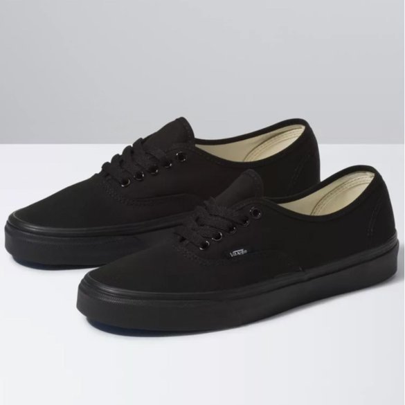 Buty VANS Authentic (black/black)