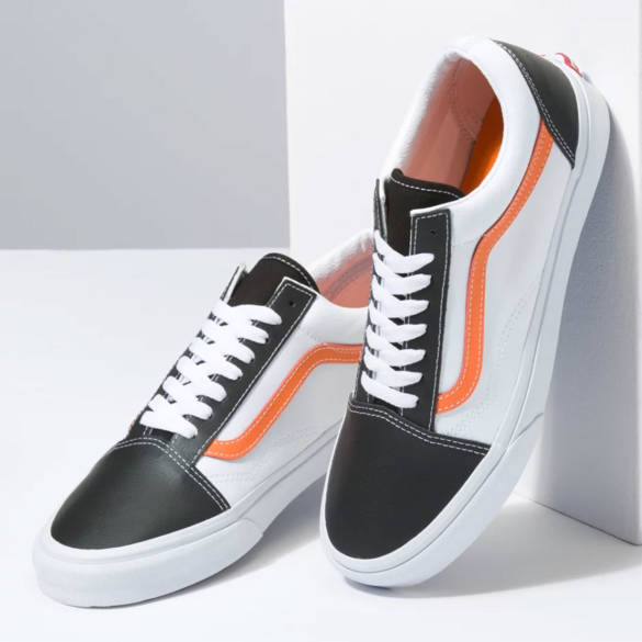 Buty VANS Classic Sport Old Skool (black/true white)