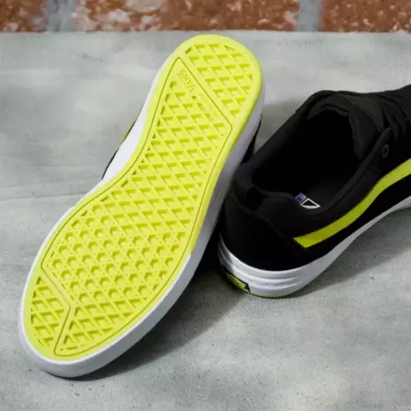 Buty VANS Kyle Walker Pro (black/sulphur)