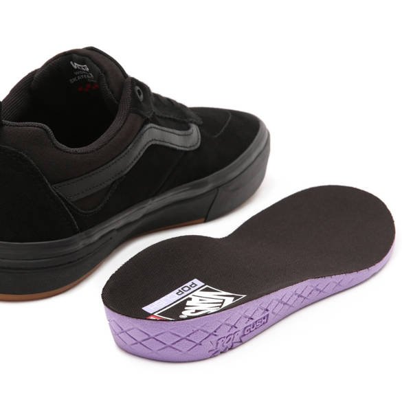 Buty VANS Kyle Walker Pro (blackout)