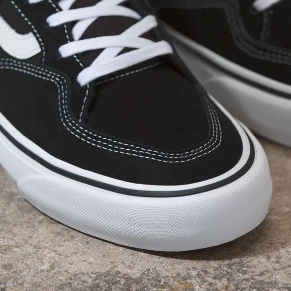 Buty VANS Rowan (black/white)