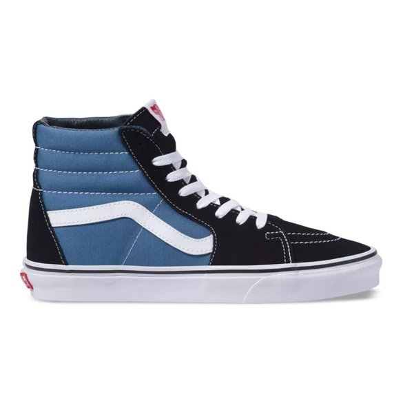 Buty VANS Sk8 Hi (navy)