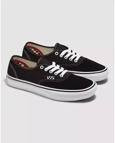 Buty VANS Skate Authentic (black/white)