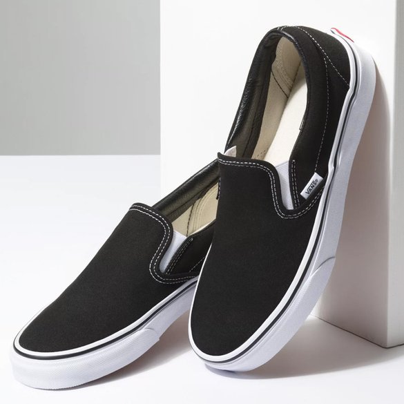 Buty VANS Slip On (black)