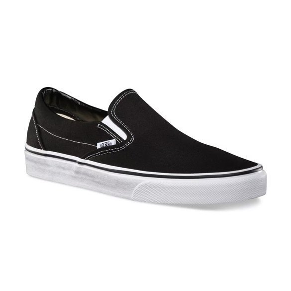 Buty VANS Slip On (black)