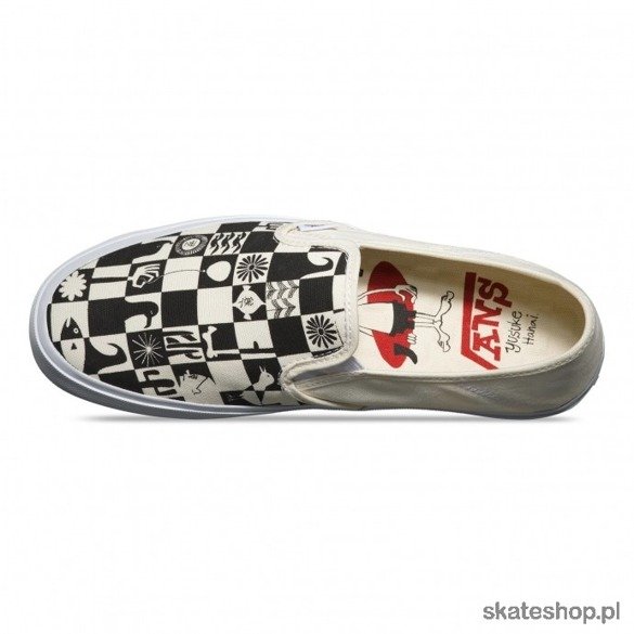 Buty VANS Slip-On (yusuke hanai)