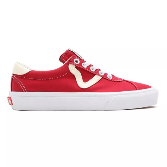 Buty VANS Sport (classic sport chili pepper/classic white)