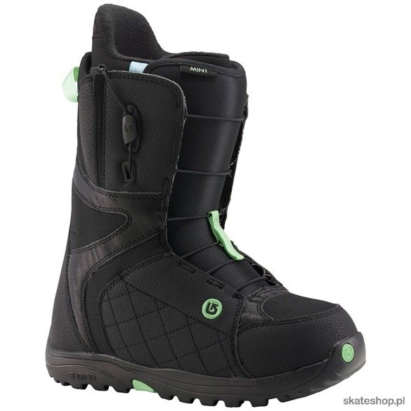 Buty snowboardowe BURTON Mint WMN (black)