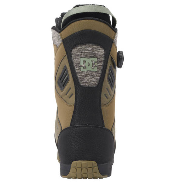 Buty snowboardowe DC Judge BOA (dark olive)