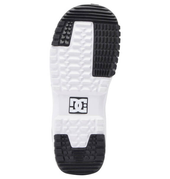 Buty snowboardowe DC Phase BOA Pro (black/white/red)