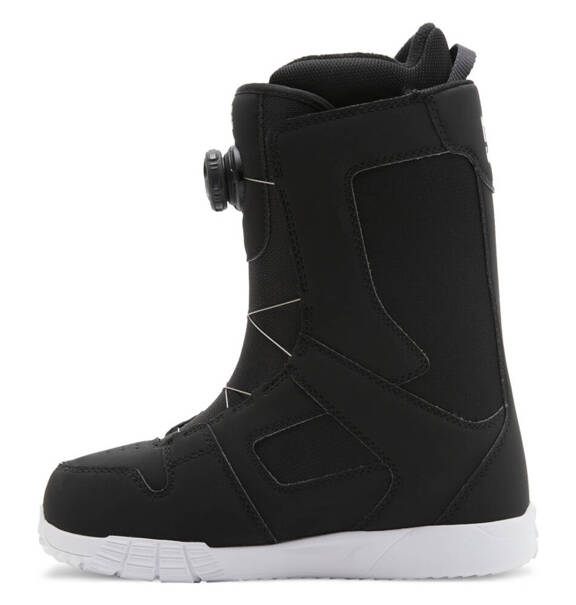 Buty snowboardowe DC Phase BOA WMN (black/white)