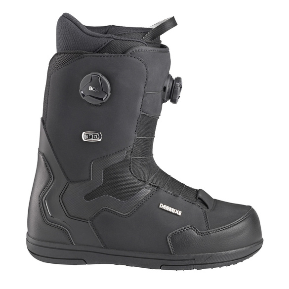 Buty snowboardowe DEELUXE ID Dual BOA (black)