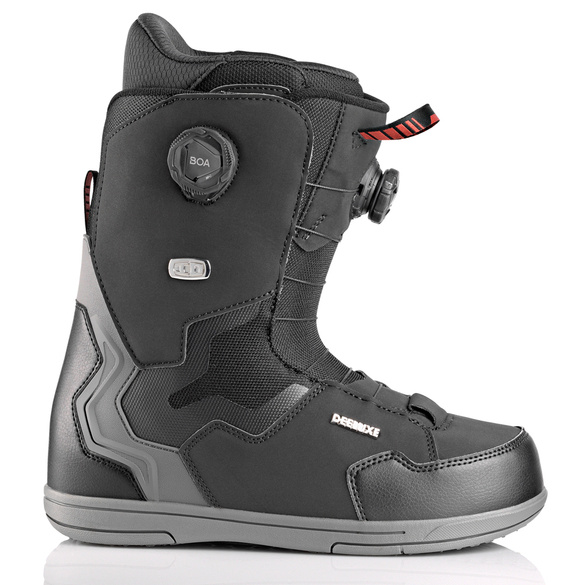 Buty snowboardowe DEELUXE ID Dual BOA (black)