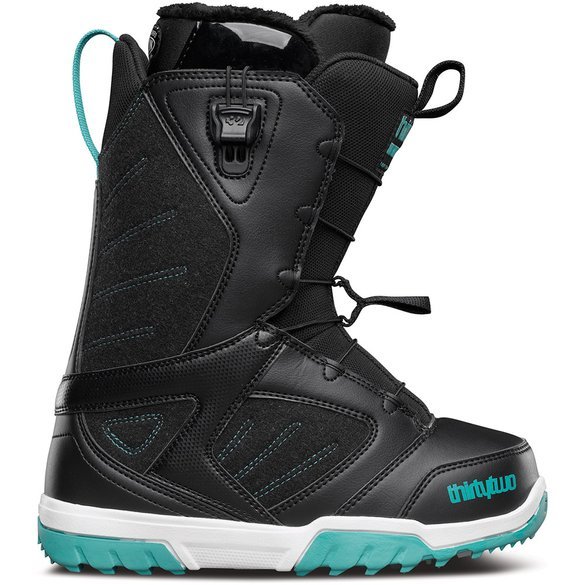 Buty snowboardowe THIRTYTWO Groomer FT WMN (black)