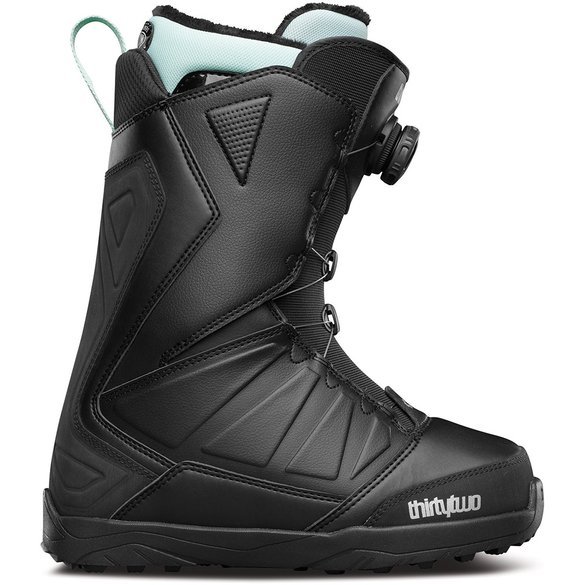 Buty snowboardowe THIRTYTWO Lashed BOA WMN (black)