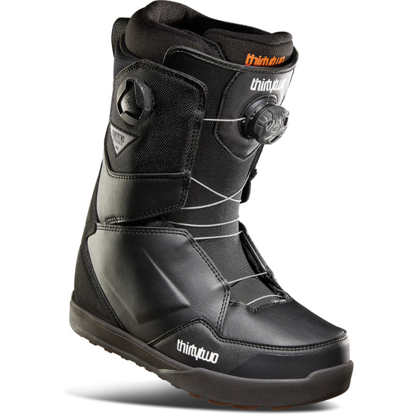 Buty snowboardowe THIRTYTWO Lashed Double BOA (black)