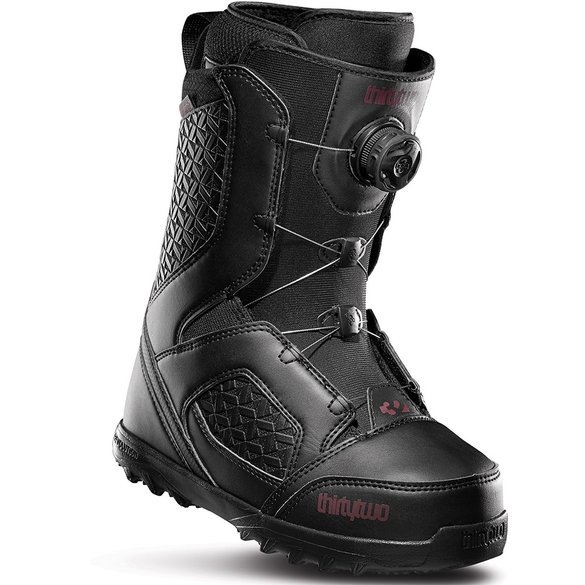 Buty snowboardowe THIRTYTWO STW BOA WMN (black)