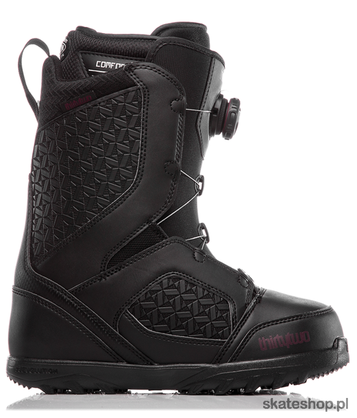 Buty snowboardowe THIRTYTWO STW BOA WMN (black)